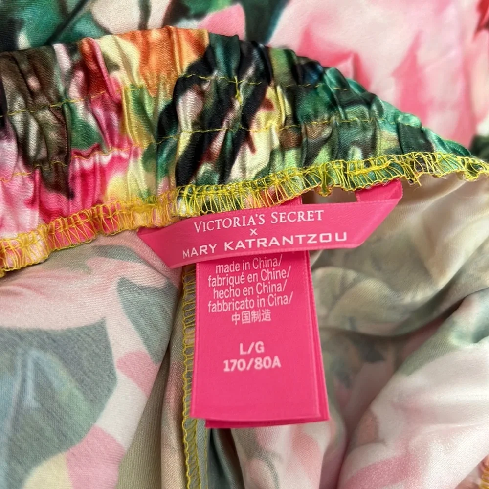 VS Mary Katrantzou lounge pants. NWT - Picture 10 of 10